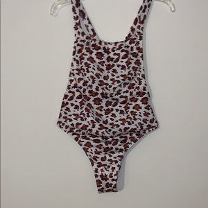 Women’s Breezy Swim One Piece Swimsuit